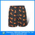 Wholesale Men Fashion Printed Leisure Polyester Board Shorts